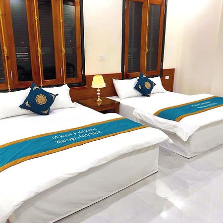 Hg Hostel Provide Tours & Motorbikes Ha Giang Exterior photo