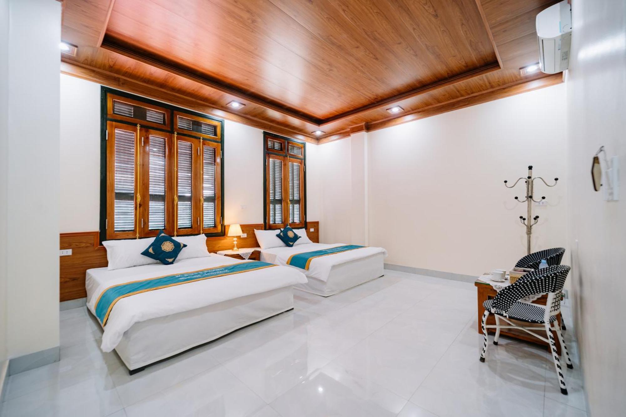 Hg Hostel Provide Tours & Motorbikes Ha Giang Exterior photo