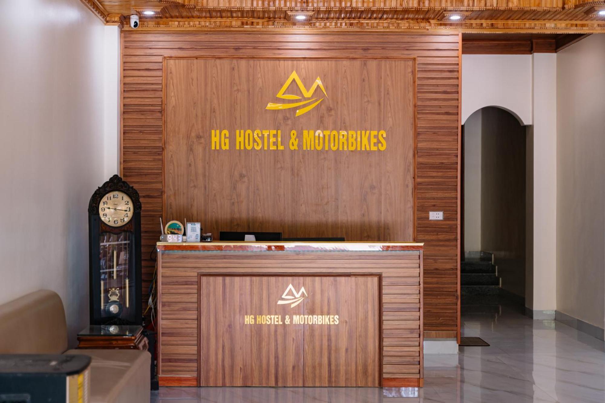 Hg Hostel Provide Tours & Motorbikes Ha Giang Exterior photo