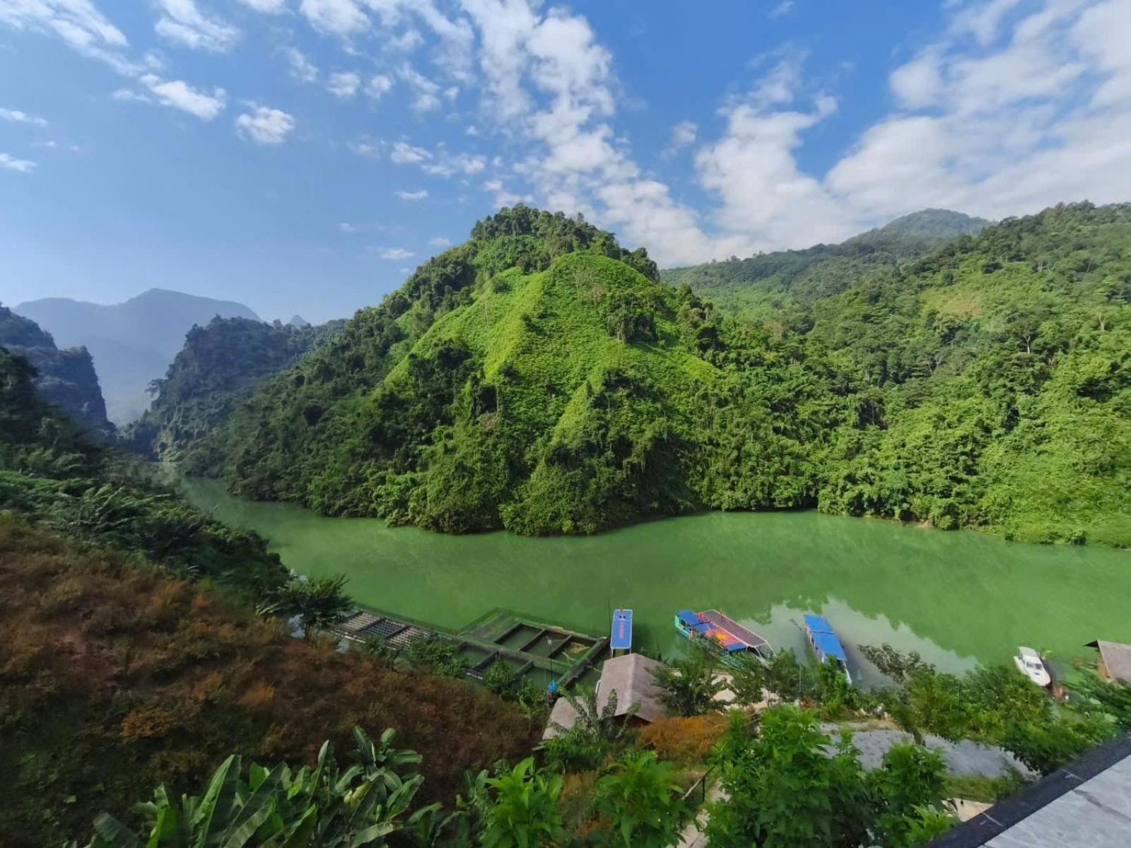 Hg Hostel Provide Tours & Motorbikes Ha Giang Exterior photo