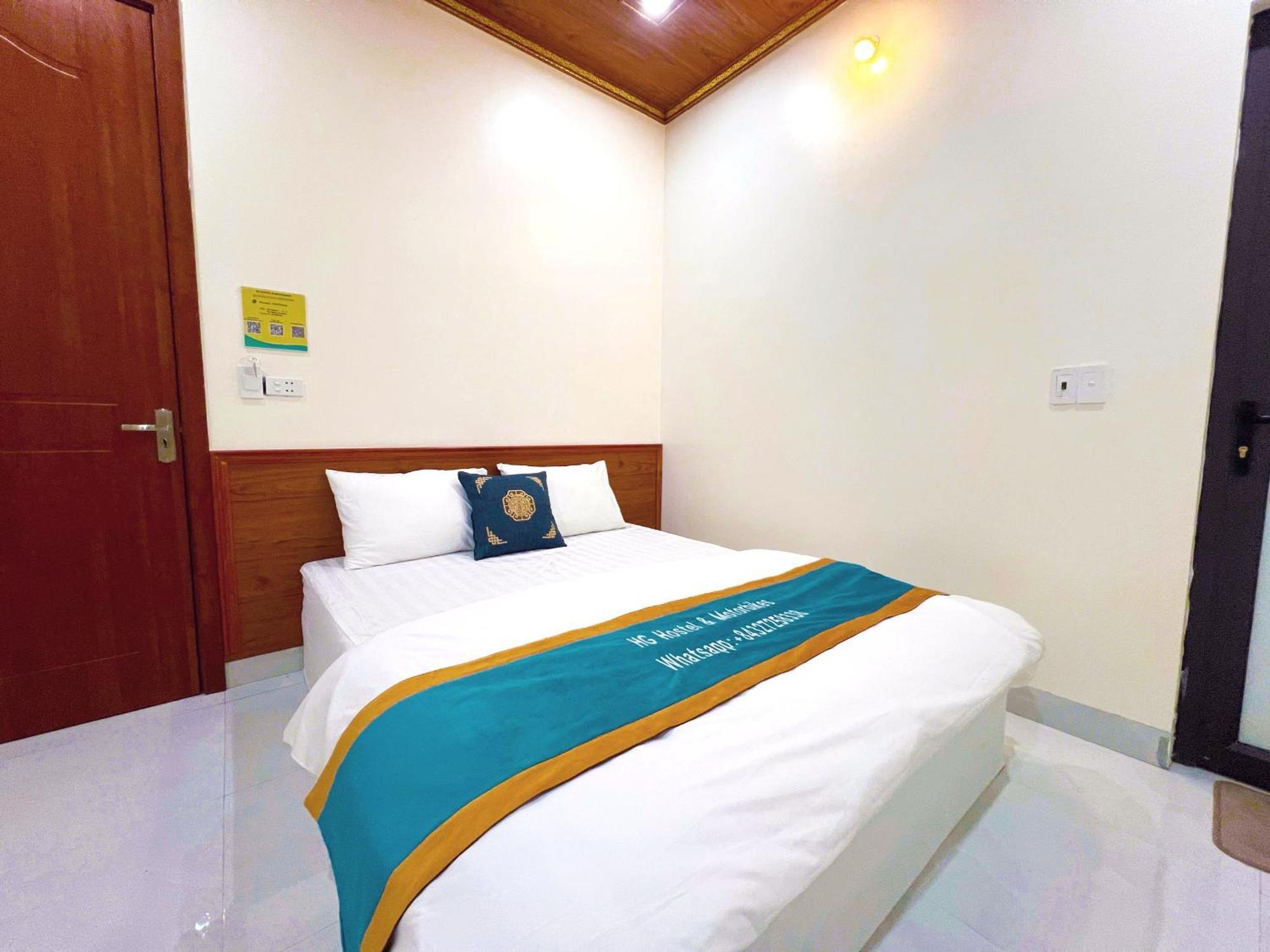 Hg Hostel Provide Tours & Motorbikes Ha Giang Exterior photo
