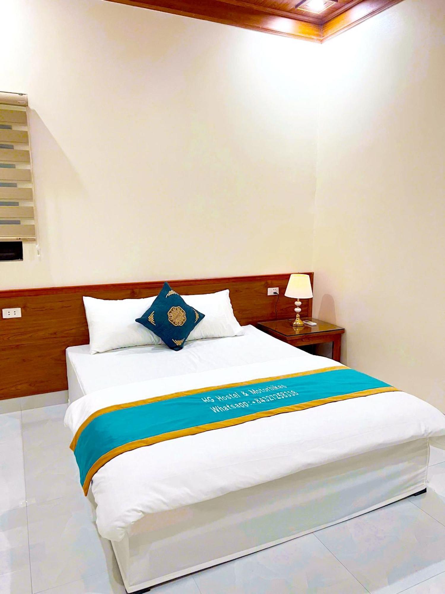 Hg Hostel Provide Tours & Motorbikes Ha Giang Exterior photo