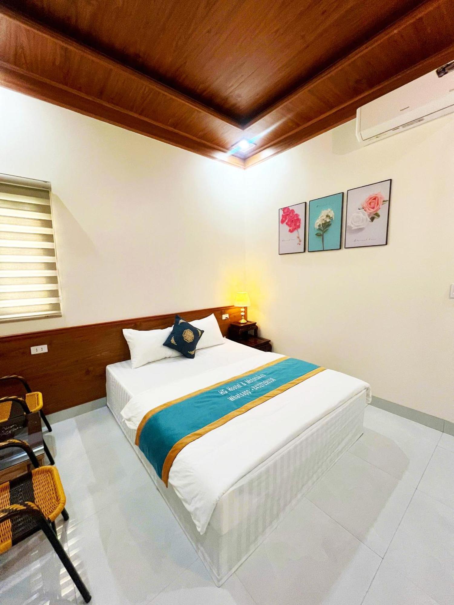 Hg Hostel Provide Tours & Motorbikes Ha Giang Exterior photo